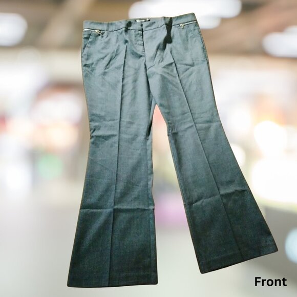 NY&CO Stylish 7th Avenue Suiting Collection Dress Pants - Picture 2 of 9